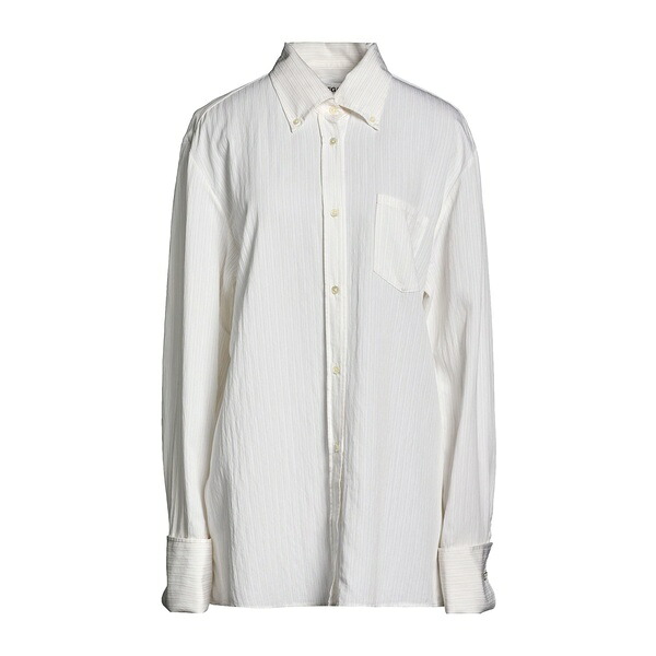 【送料無料】 アワーレガシー レディース シャツ トップス Shirts White