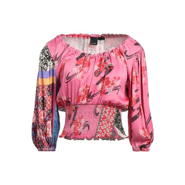 【送料無料】 ピンコ レディース Tシャツ トップス Tops Pink｜asty