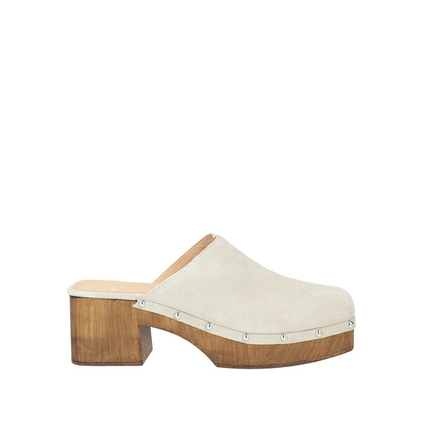 【送料無料】 コペンハーゲン スタジオ レディース サンダル シューズ Mules & Clogs White｜asty