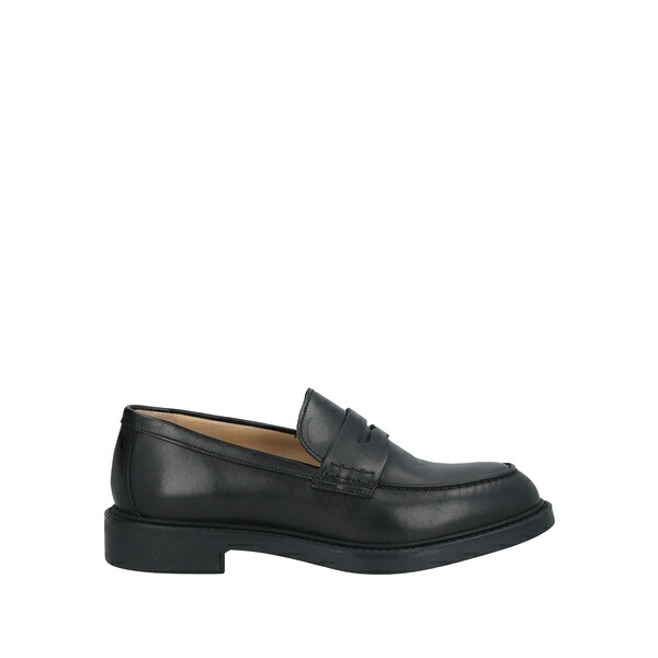 【貨物輸送無料】 ドンカルズ レディース スリッポン・ローファー シューズ Loafers Black