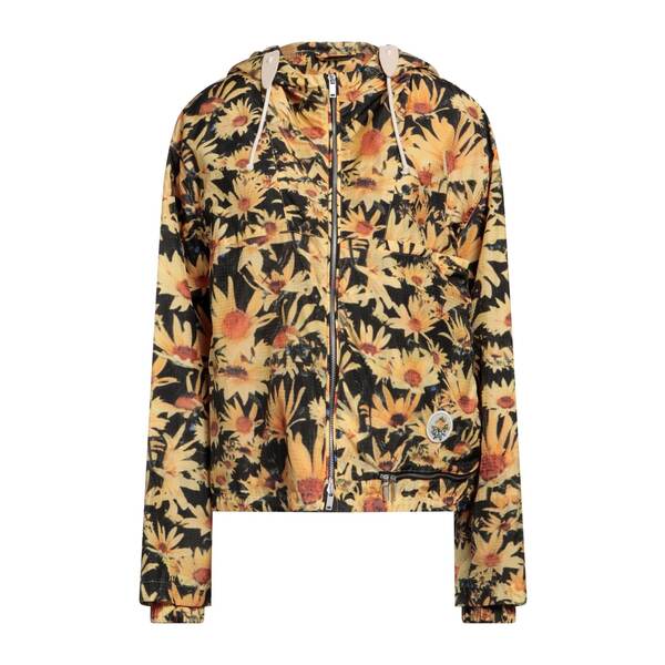 【貨物輸送無料】 ジル・サンダー レディース 上衣＆上衣 アウター Jackets Yellow