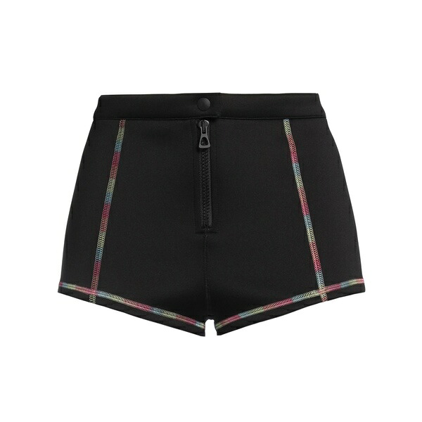 【貨物輸送無料】 パーム・エンジェルス レディース 心地好いズボン下 ボトムス Shorts \u0026 Bermuda Shorts Black