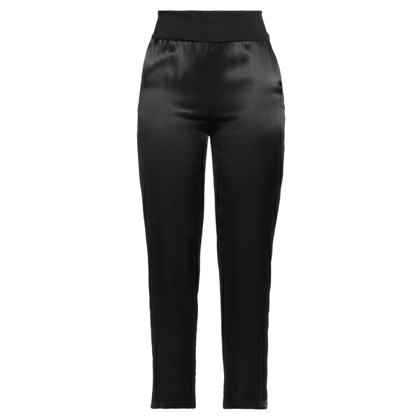 【貨物輸送無料】 マニラグレース レディース 心地好いズボン下 ボトムス Pants Black