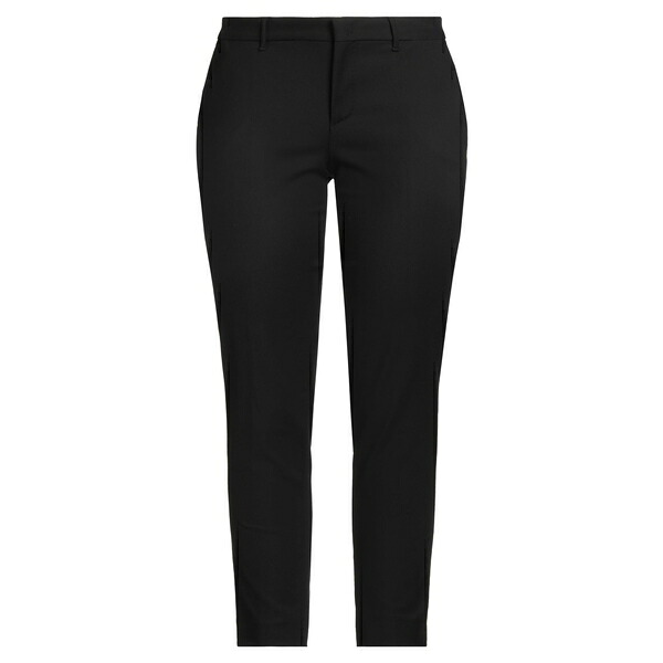 【貨物輸送無料】 PTトリノ レディース 心地よいズボン下 ボトムス Pants Black ボトムス-レディースファッション-パンツ