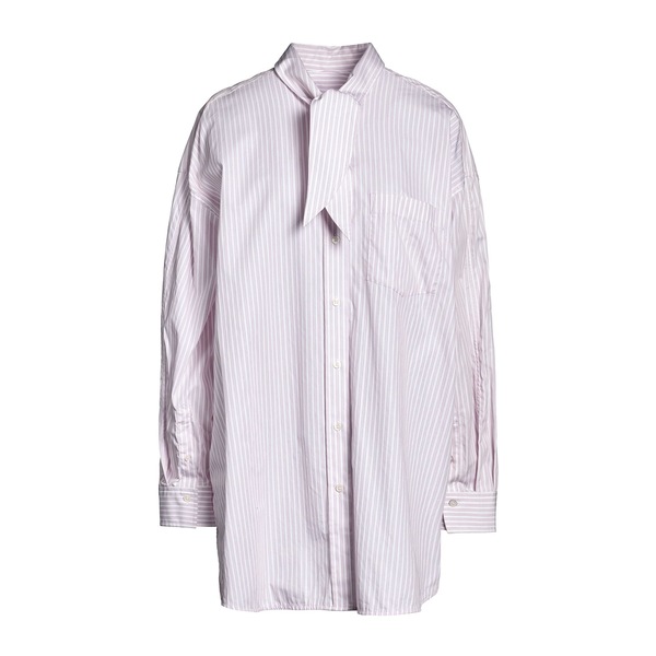 【送料無料】 ヴィクトリア ベッカム レディース シャツ トップス Shirts Pink