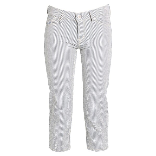 【送料無料】 ヤコブ コーエン レディース デニムパンツ ボトムス Denim shorts Blue