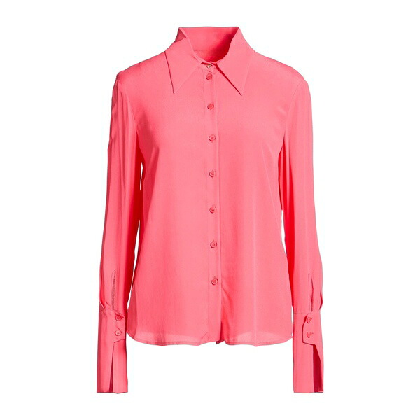 【送料無料】 パトリツィア ペペ レディース シャツ トップス Shirts Pink|asty