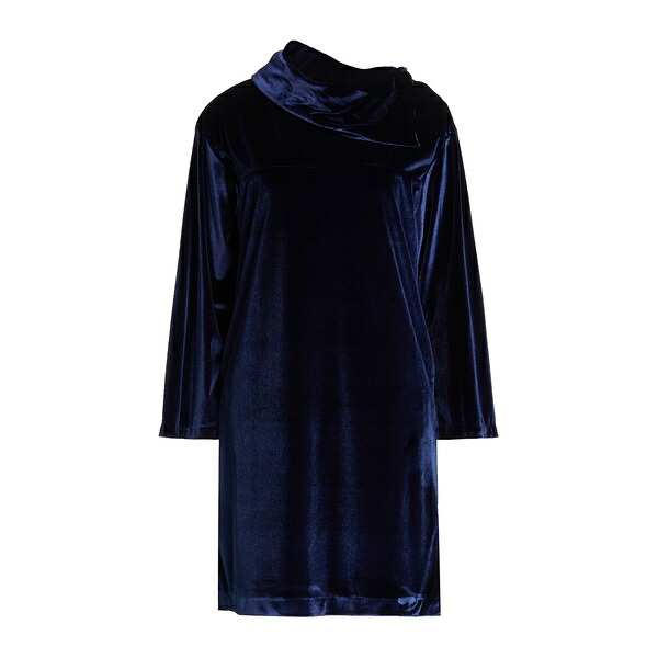 【送料無料】 キャリバン レディース ワンピース トップス Mini dresses Blue｜asty
