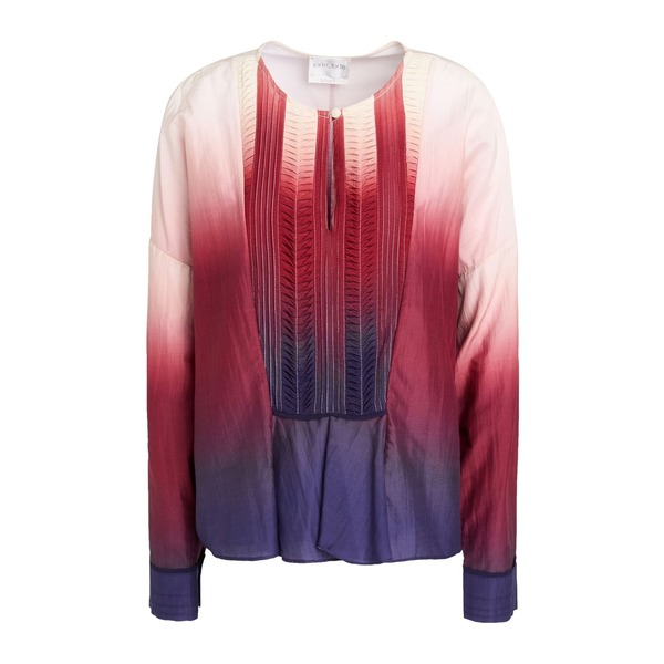 【貨物輸送無料】 フォルテ フォルテ レディース プルオーバー トップス Tops Red