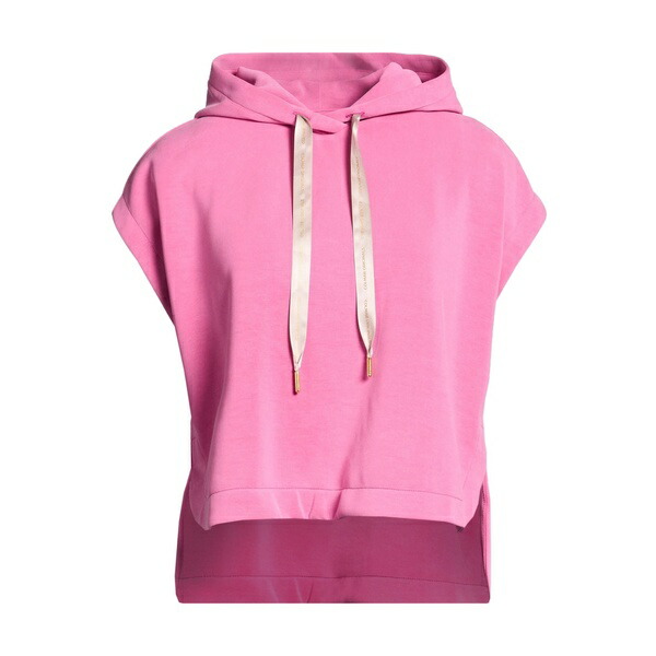 【貨物輸送無料】 コルマール レディース パーカー・スウェットシャツ アウター Sweatshirts Pink