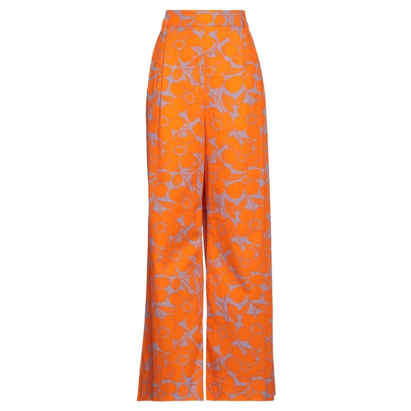【貨物輸送無料】 エッセンシャルアントワープ レディース 心地好いズボン下 ボトムス Pants Orange