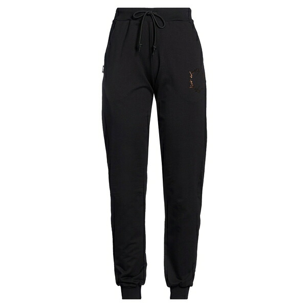【貨物輸送無料】 シュー レディース 心地好いズボン下 ボトムス Pants Black