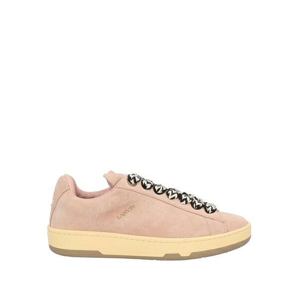 【送料無料】 ランバン レディース スニーカー シューズ Sneakers Pink|asty