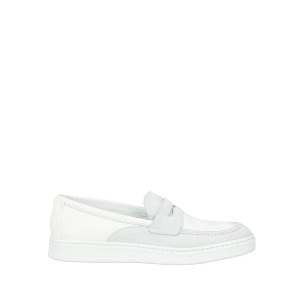 【貨物輸送無料】 パンタネッティ レディース スリッポン・ローファー シューズ Loafers Grey