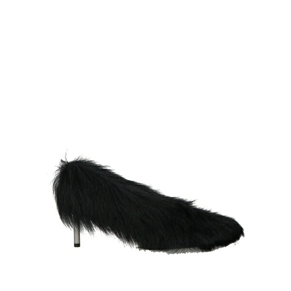 【貨物輸送無料】 ジル・サンダー レディース パンプス シューズ Pumps Black