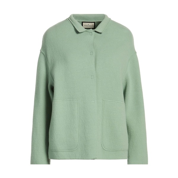【貨物輸送無料】 ブルーノマネッティ レディース 上衣＆上衣 アウター Jackets Green