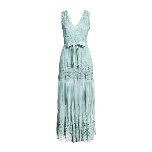 【貨物輸送無料】 ゲス レディース 衣装 トップス Maxi dresses Green