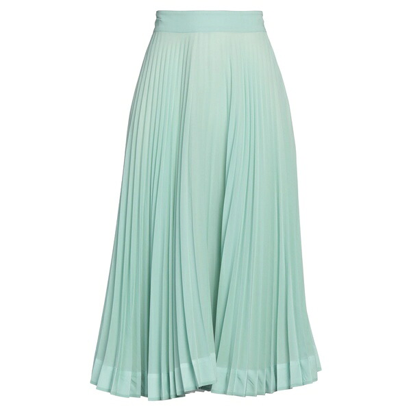 【送料無料】 プランシー レディース スカート ボトムス Midi skirts Azure|asty