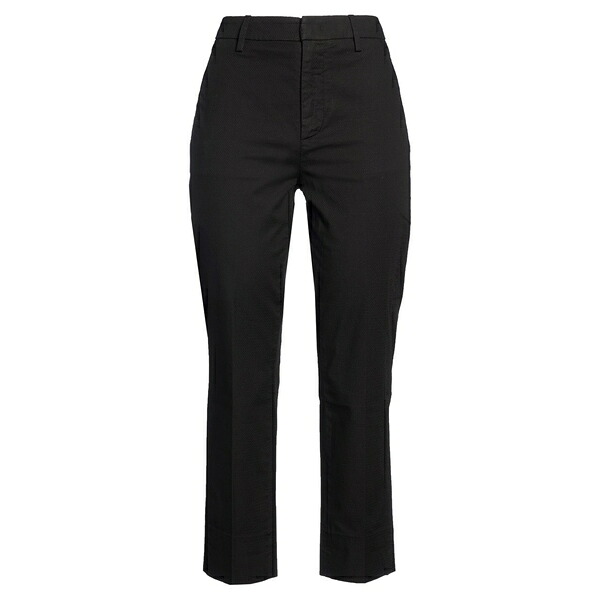 【送料無料】 ドンダップ レディース カジュアルパンツ ボトムス Pants Black|asty