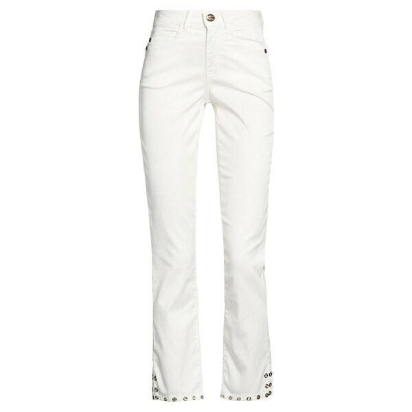 【貨物輸送無料】 アンジェロマラニー レディース 心地好いズボン下 ボトムス Pants White