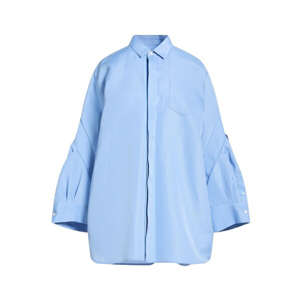 【貨物輸送無料】 サカイ レディース ティーシャツ トップス Shirts Azure