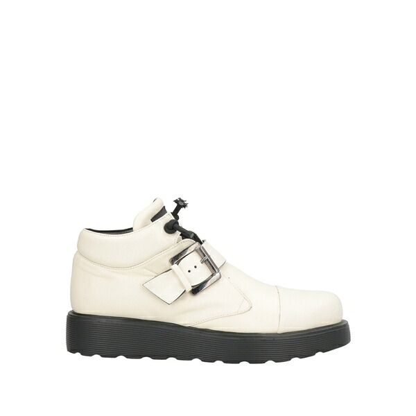 【送料無料】 イクソス レディース ブーツ シューズ Ankle boots White|asty