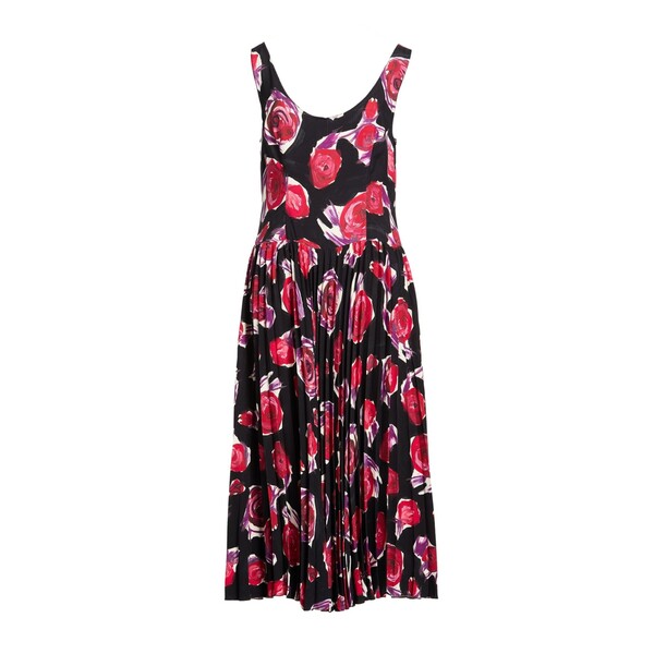 【貨物輸送無料】 マルニ レディース 衣裳 トップス Midi dresses Blue
