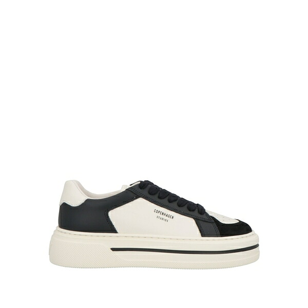 【貨物輸送無料】 コペンハーゲン 作業場 レディース スニーカー シューズ Sneakers Black