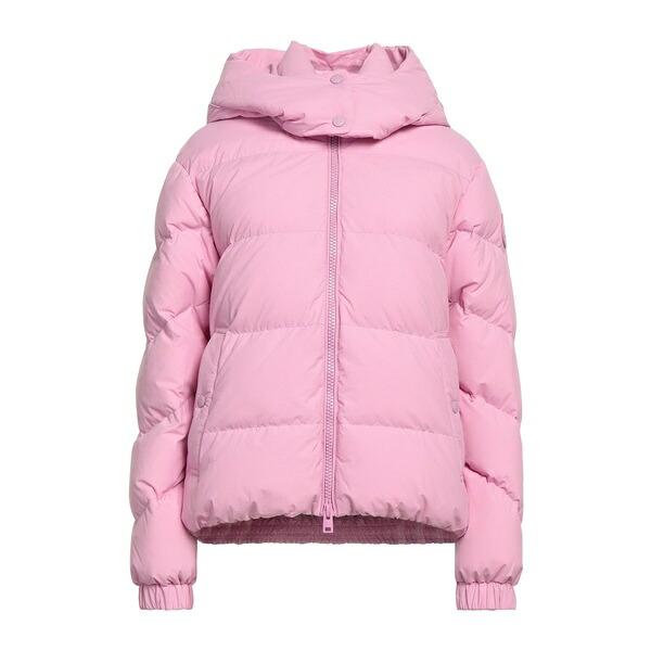 【送料無料】 ウール リッチ レディース ジャケット＆ブルゾン アウター Puffers Pink｜asty