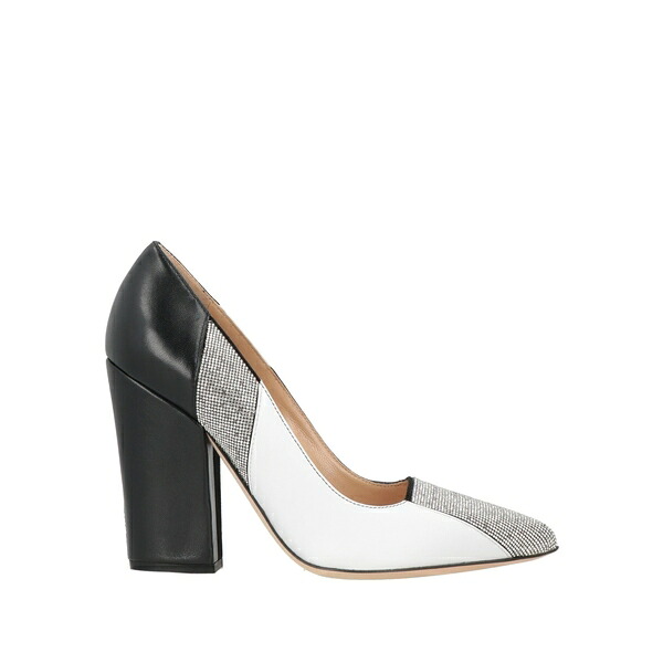 【貨物輸送無料】 セルジオロッシ レディース パンプス シューズ Pumps Black