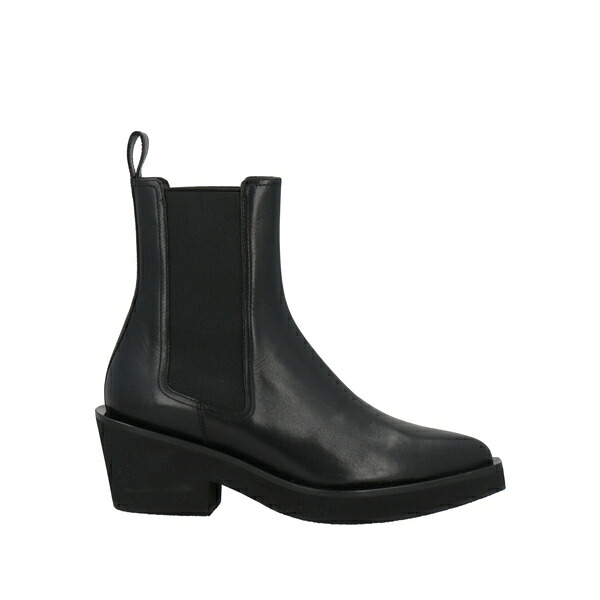 【貨物輸送無料】 クレージェリ レディース ブーツ シューズ Ankle boots Black