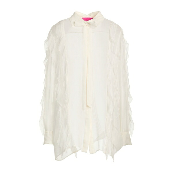 【貨物輸送無料】 ヴァレンティノ ガラヴァーニ レディース ティーシャツ トップス Shirts White