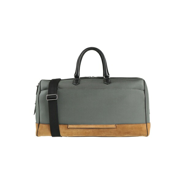 【貨物輸送無料】 バリー レディース ボストンバッグ 御徒面子 Duffel bags Green