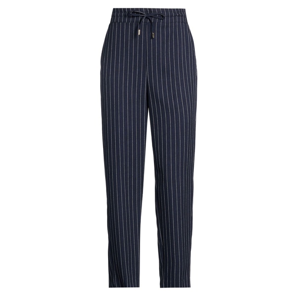 【貨物輸送無料】 エンメ バイ マレラ レディース 心地好いズボン下 ボトムス Pants Blue
