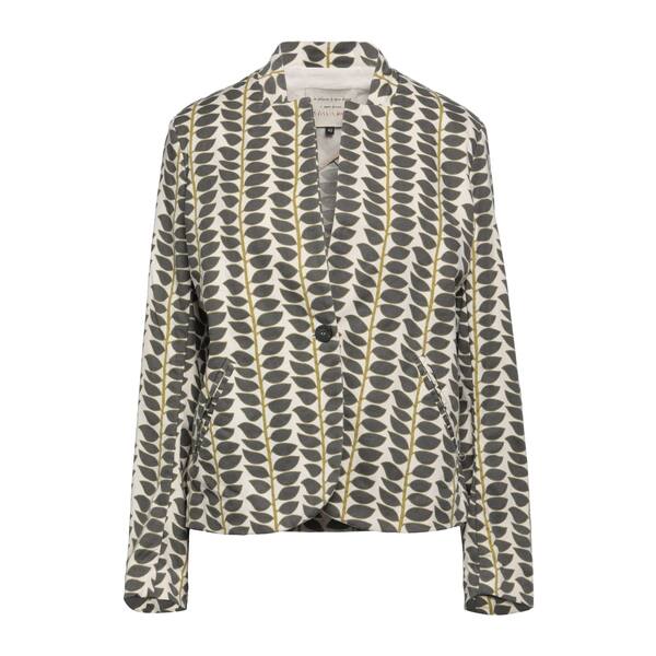 【貨物輸送無料】 アレッシアサンティ レディース 上衣＆上衣 アウター Blazers White