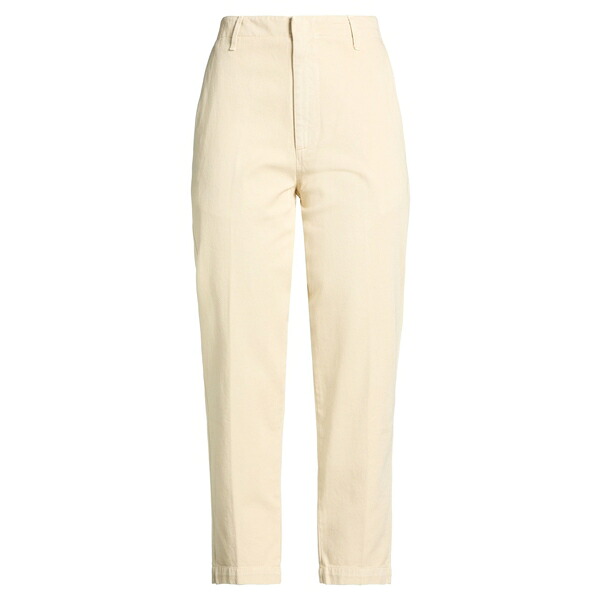 【送料無料】 ドンダップ レディース カジュアルパンツ ボトムス Pants White|asty