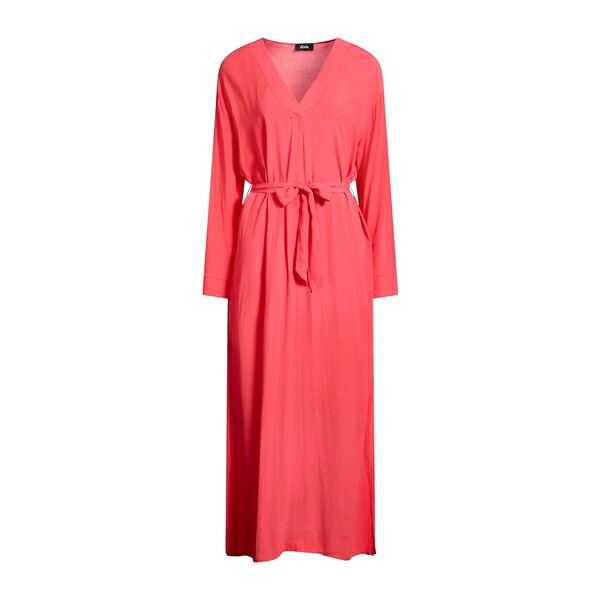 【送料無料】 ディキシー レディース ワンピース トップス Maxi dresses Red｜asty