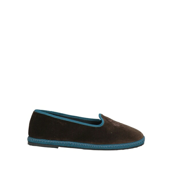 【貨物輸送無料】 マロ レディース スリッポン・ローファー シューズ Loafers Grey