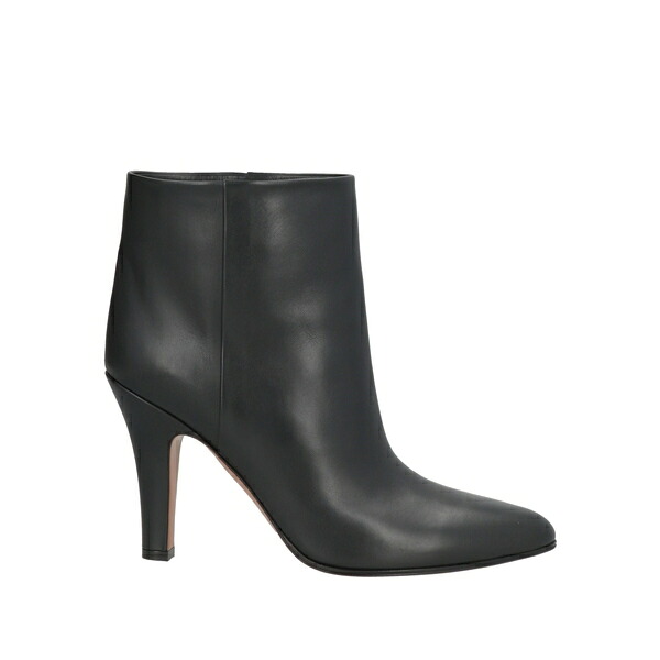 【貨物輸送無料】 ザロウ レディース ブーツ シューズ Ankle boots Black