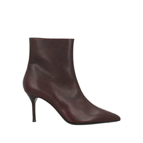 【貨物輸送無料】 ステゥド レディース ブーツ シューズ Ankle boots Red