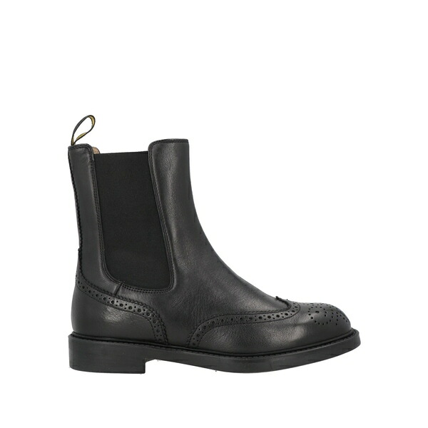 【貨物輸送無料】 ドンカルズ レディース ブーツ シューズ Ankle boots Black