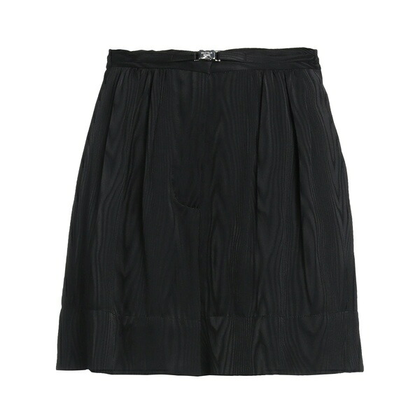 【貨物輸送無料】 モスキーノ レディース 心地好いズボン下 ボトムス Shorts \u0026 Bermuda Shorts Black