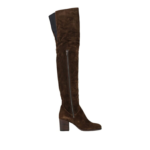 【貨物輸送無料】 パンタネッティ レディース ブーツ シューズ Boots Brown