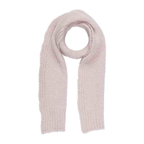 【貨物輸送無料】 ジル・サンダー レディース えり巻き・袈裟・えり巻き 付属物 Scarves Pink