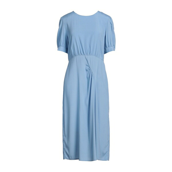 【送料無料】 パロッシュ レディース ワンピース トップス Midi dresses Azure|asty