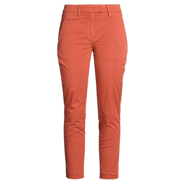 【送料無料】 ドンダップ レディース カジュアルパンツ ボトムス Pants Red｜asty