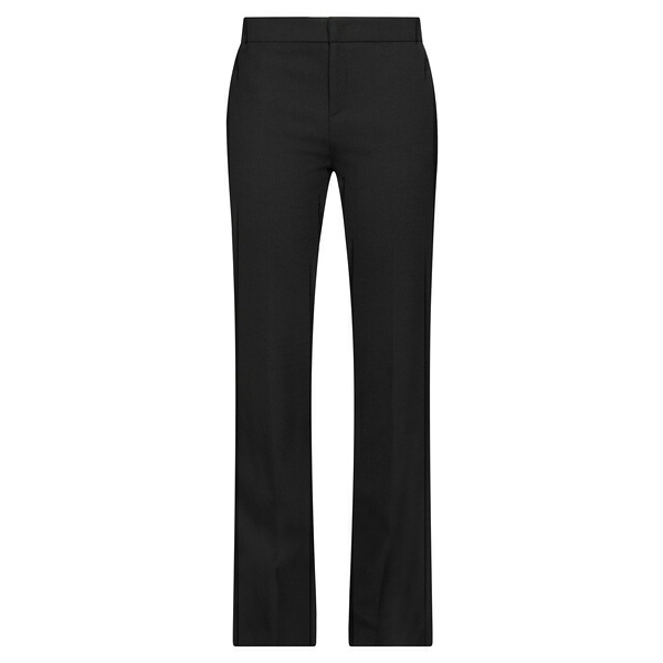 【貨物輸送無料】 ツイン仕掛ける レディース 心地好いズボン下 ボトムス Pants Black