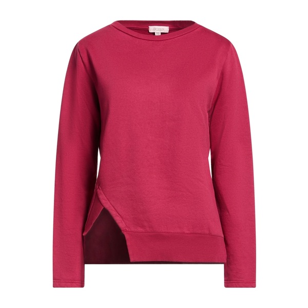 【送料無料】 クロスリー レディース パーカー・スウェットシャツ アウター Sweatshirts Red|asty
