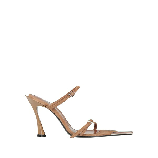 【送料無料】 マグラー レディース サンダル シューズ Sandals Beige|asty