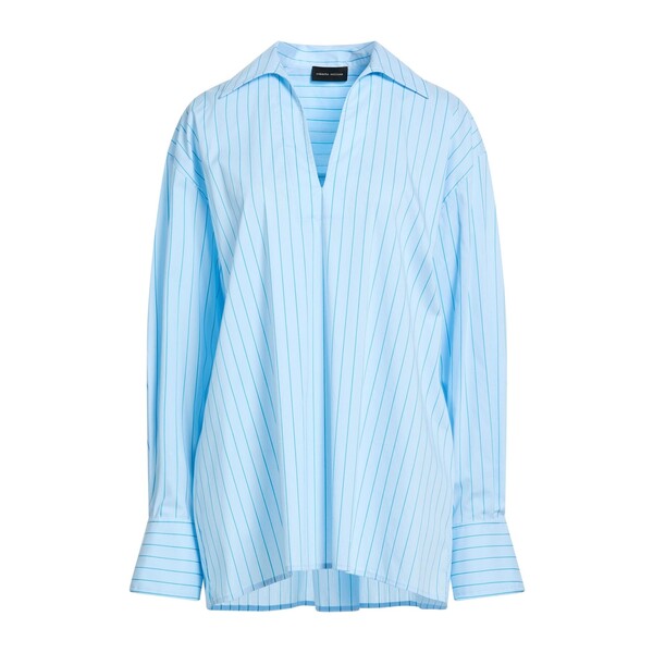 【貨物輸送無料】 ロベルトコリーナ レディース プルオーバー トップス Tops Azure